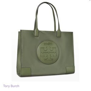 Tory Burch Ella Nylon Tote